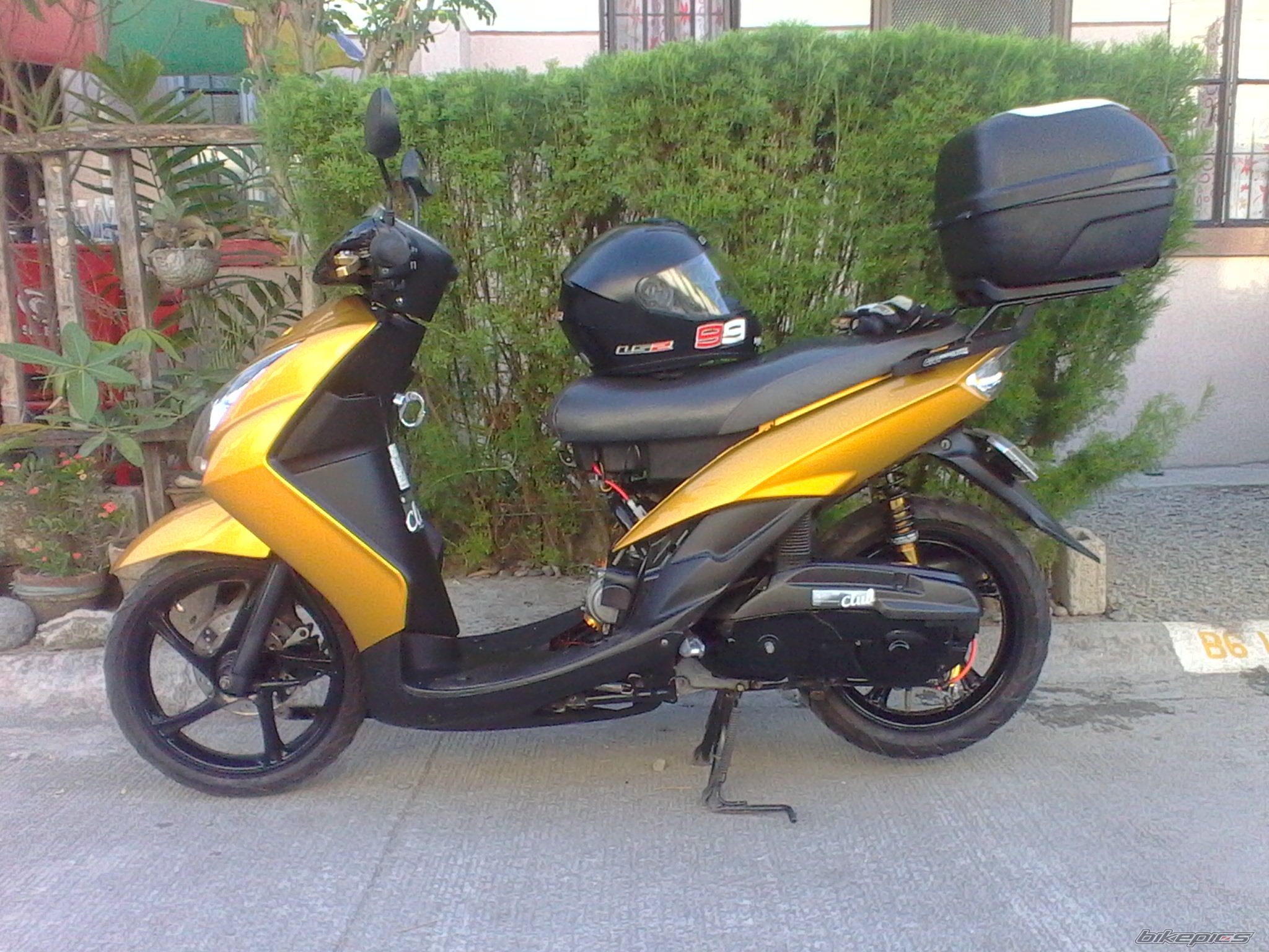 2013 YAMAHA MIO SOUL | Picture 2538270 motorcycle photo