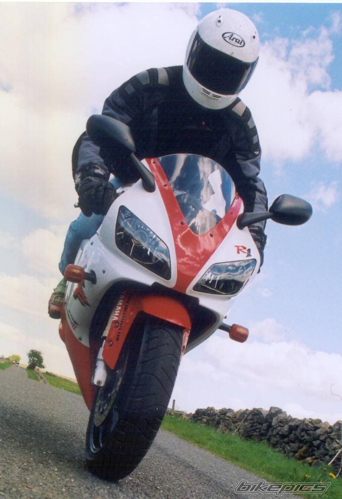 1998 YAMAHA YZF R1 | Picture 25384 motorcycle photo