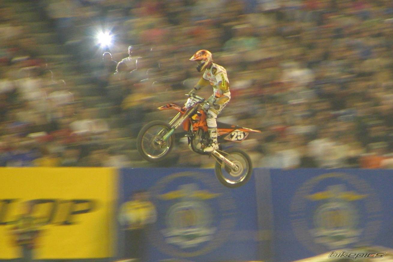 2005 KTM 250 SXF | Picture 253840 motorcycle photo