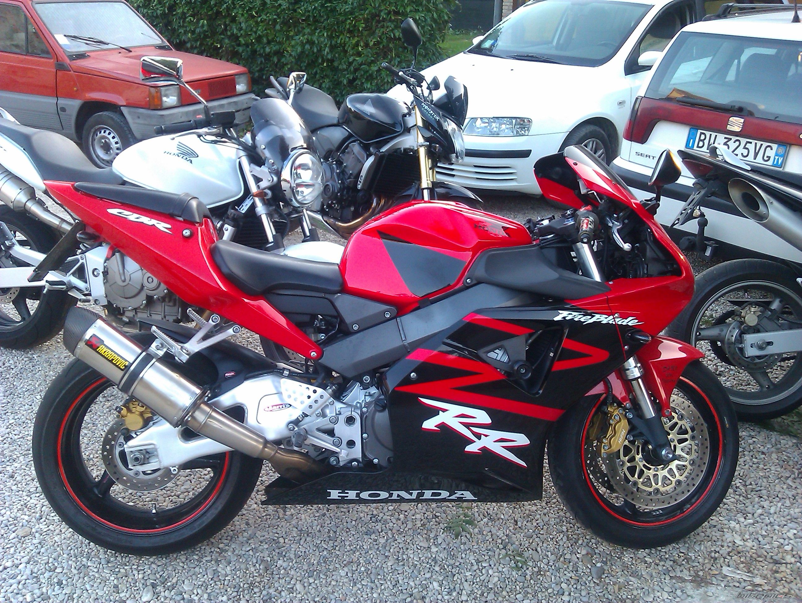 2002 HONDA CBR 954RR FIREBLADE | Picture 2538640 motorcycle photo