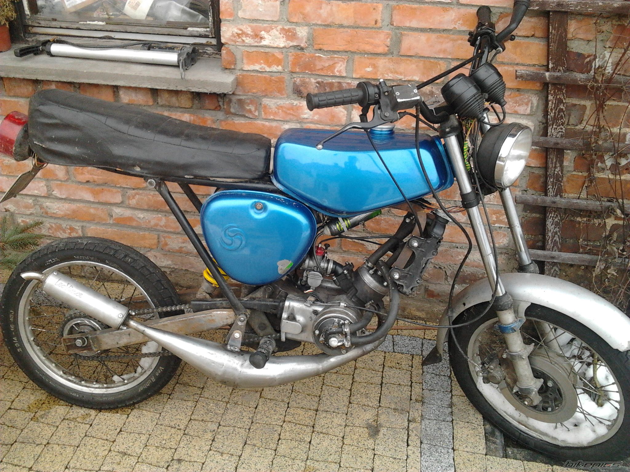 1985 SIMSON S 51N | Picture 2538674 motorcycle photo