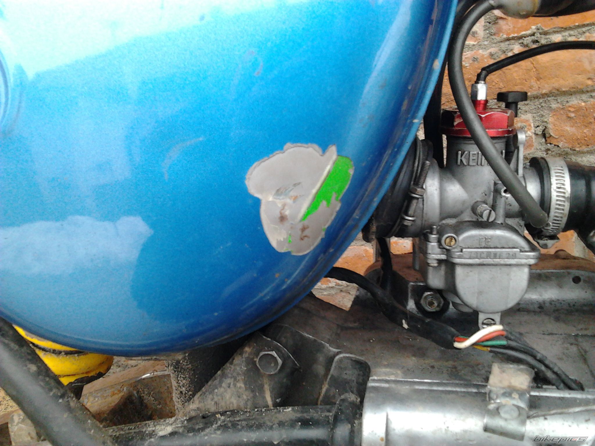 1985 SIMSON S 51N | Picture 2538681 motorcycle photo
