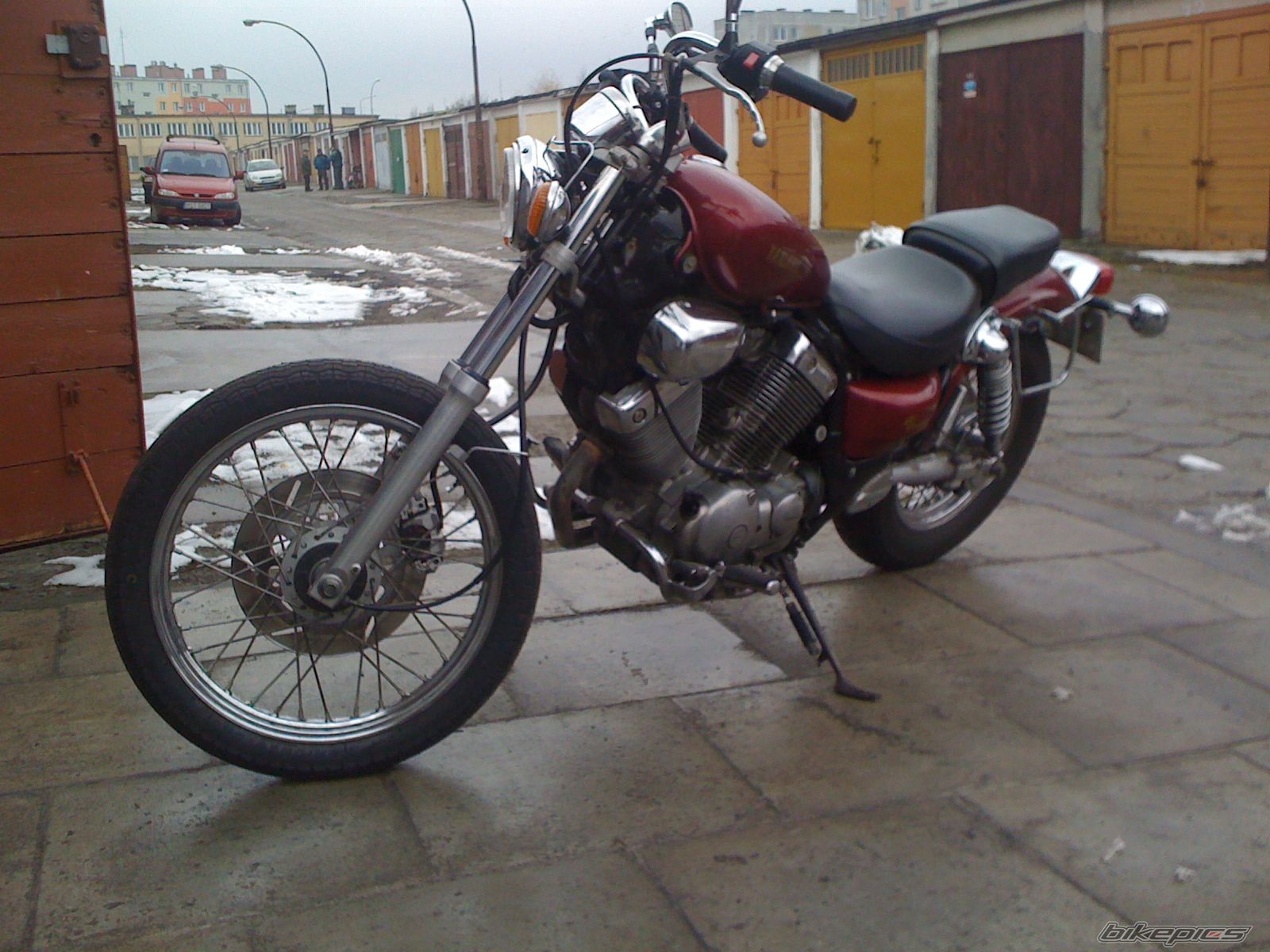 1989 YAMAHA VIRAGO 535 | Picture 2538693 motorcycle photo