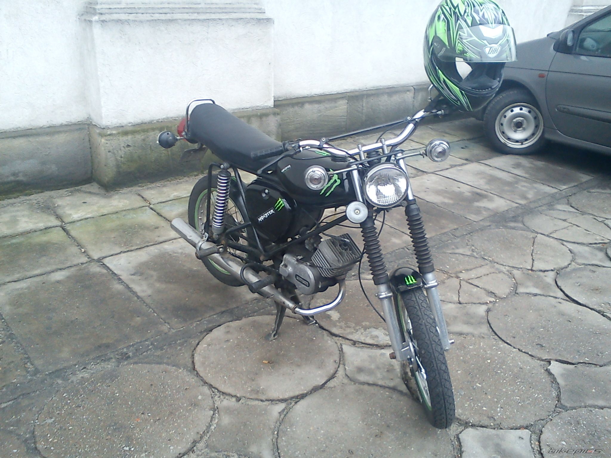 1990 SIMSON S 70 ENDURO | Picture 2538705 motorcycle photo