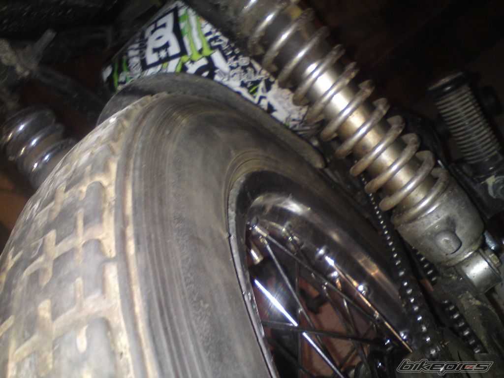 1990 SIMSON S 70 ENDURO | Picture 2538723 motorcycle photo