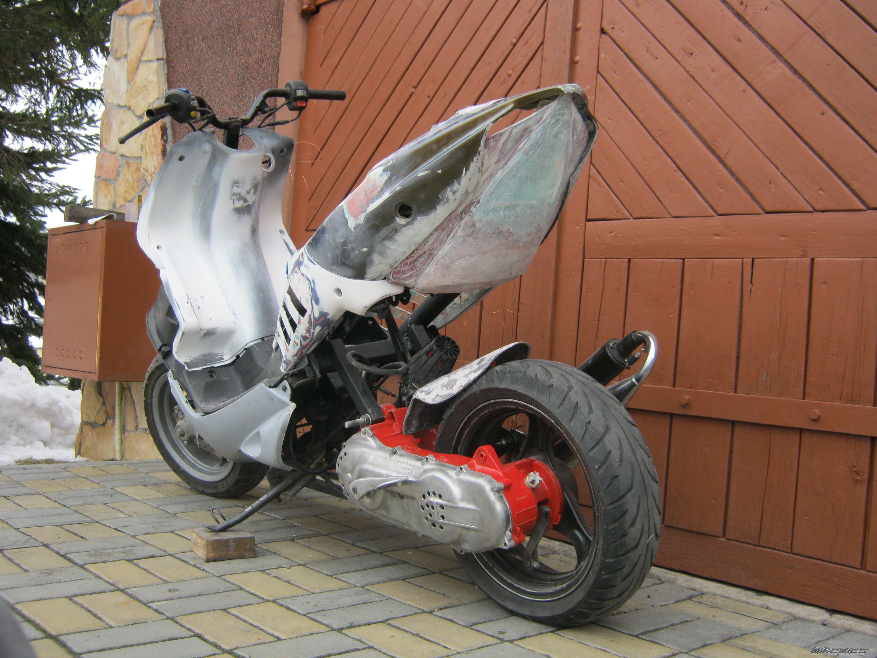 2013 PEUGEOT SPEEDFIGHT2 50 | Picture 2538725 motorcycle photo