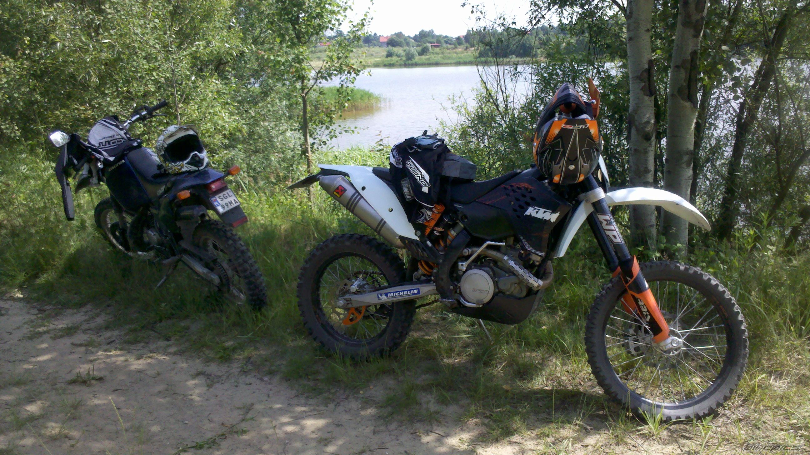2008 KTM 530 | Picture 2538859 motorcycle photo