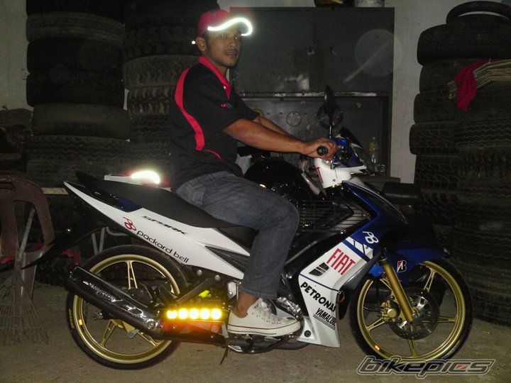2013 YAMAHA 135 LC | Picture 2538861 motorcycle photo