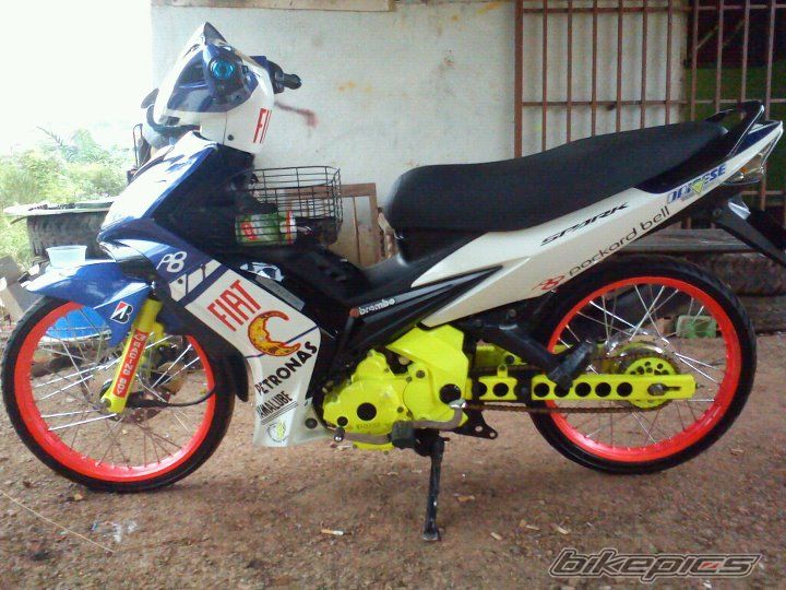 2013 YAMAHA 135 LC | Picture 2538863 motorcycle photo