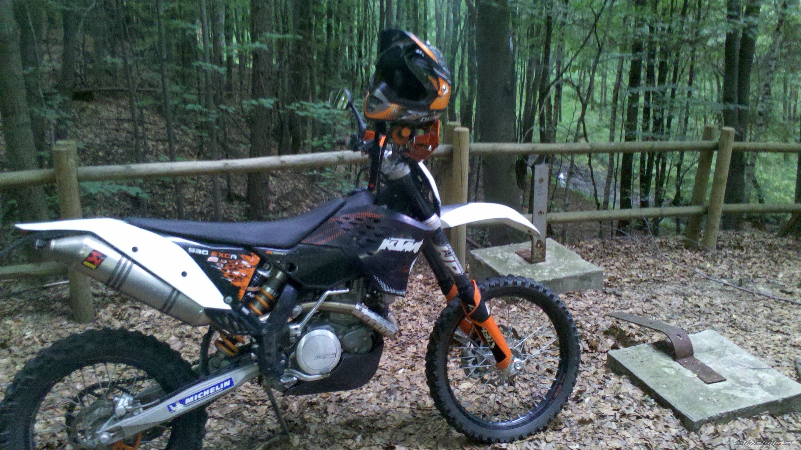 2008 KTM 530 | Picture 2538864 motorcycle photo