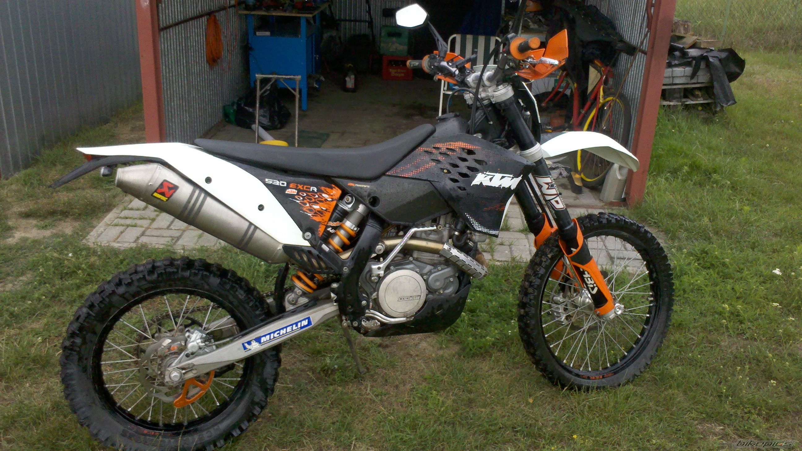 2008 KTM 530 | Picture 2538866 motorcycle photo
