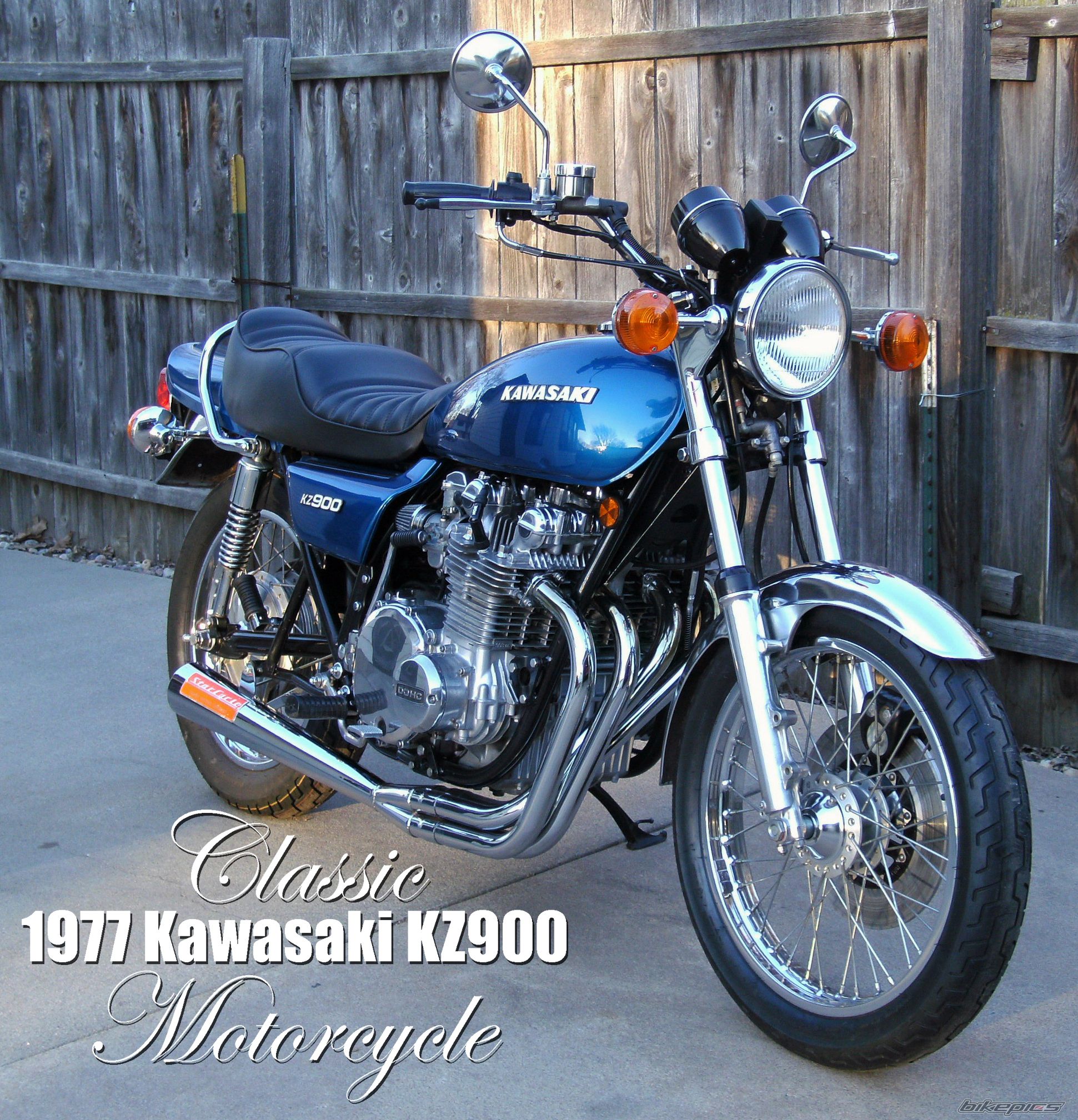 1977 KAWASAKI KZ 900 | Picture 2538912 motorcycle photo