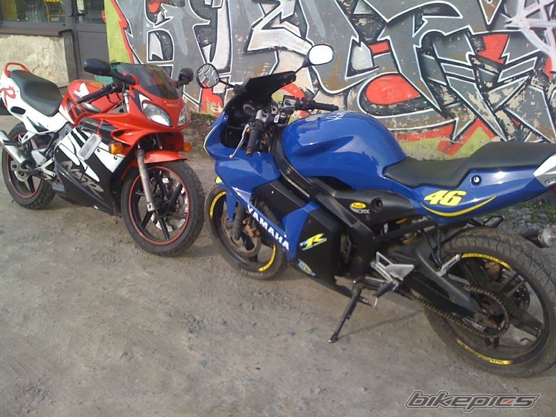1997 HONDA NSR 125 | Picture 2538914 motorcycle photo
