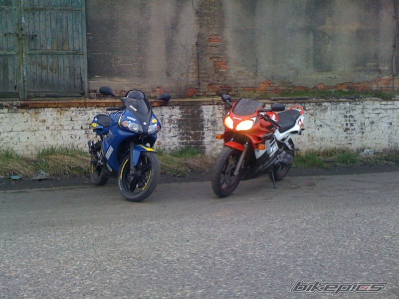 1997 HONDA NSR 125 | Picture 2538915 motorcycle photo