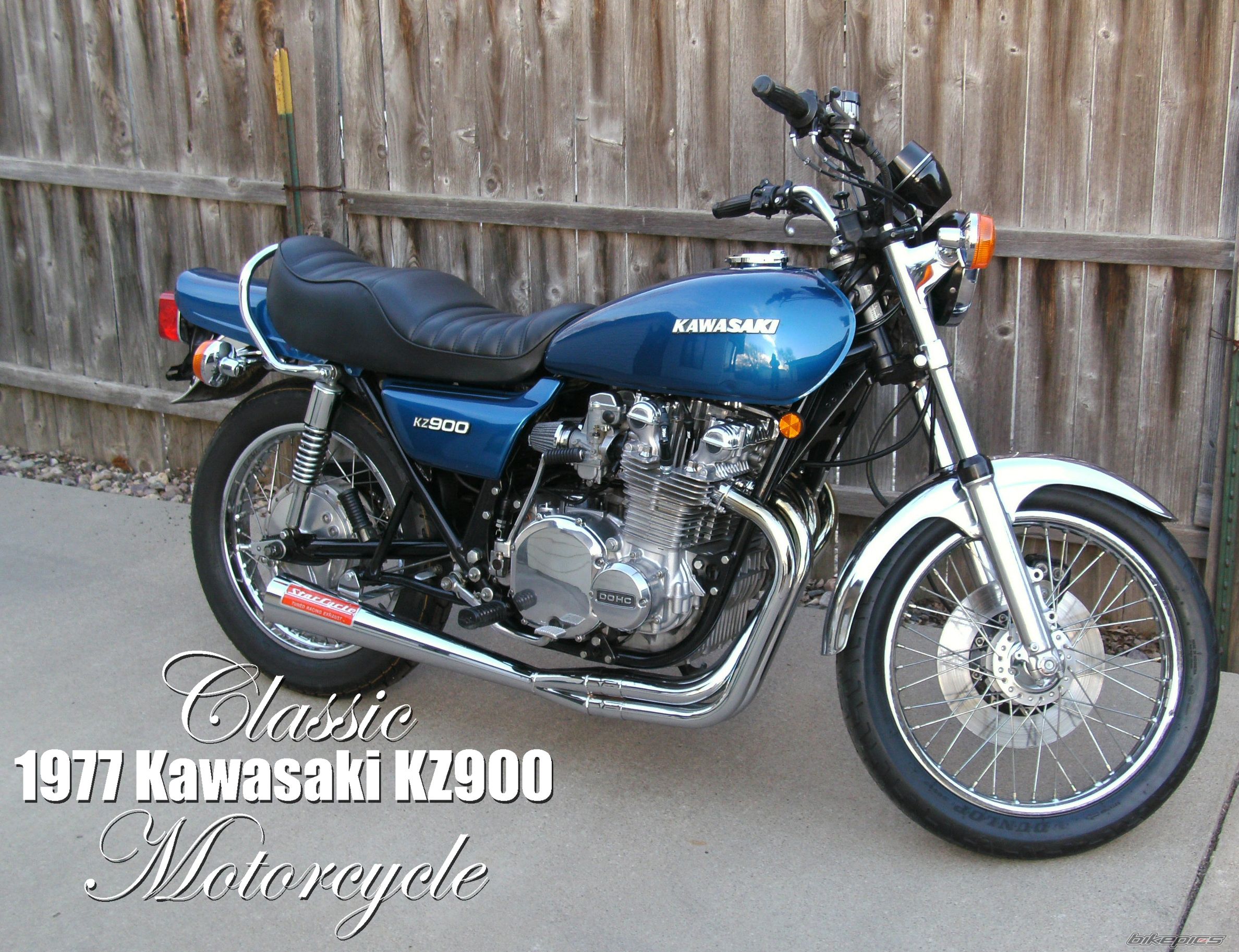 1977 KAWASAKI KZ 900 | Picture 2538924 motorcycle photo