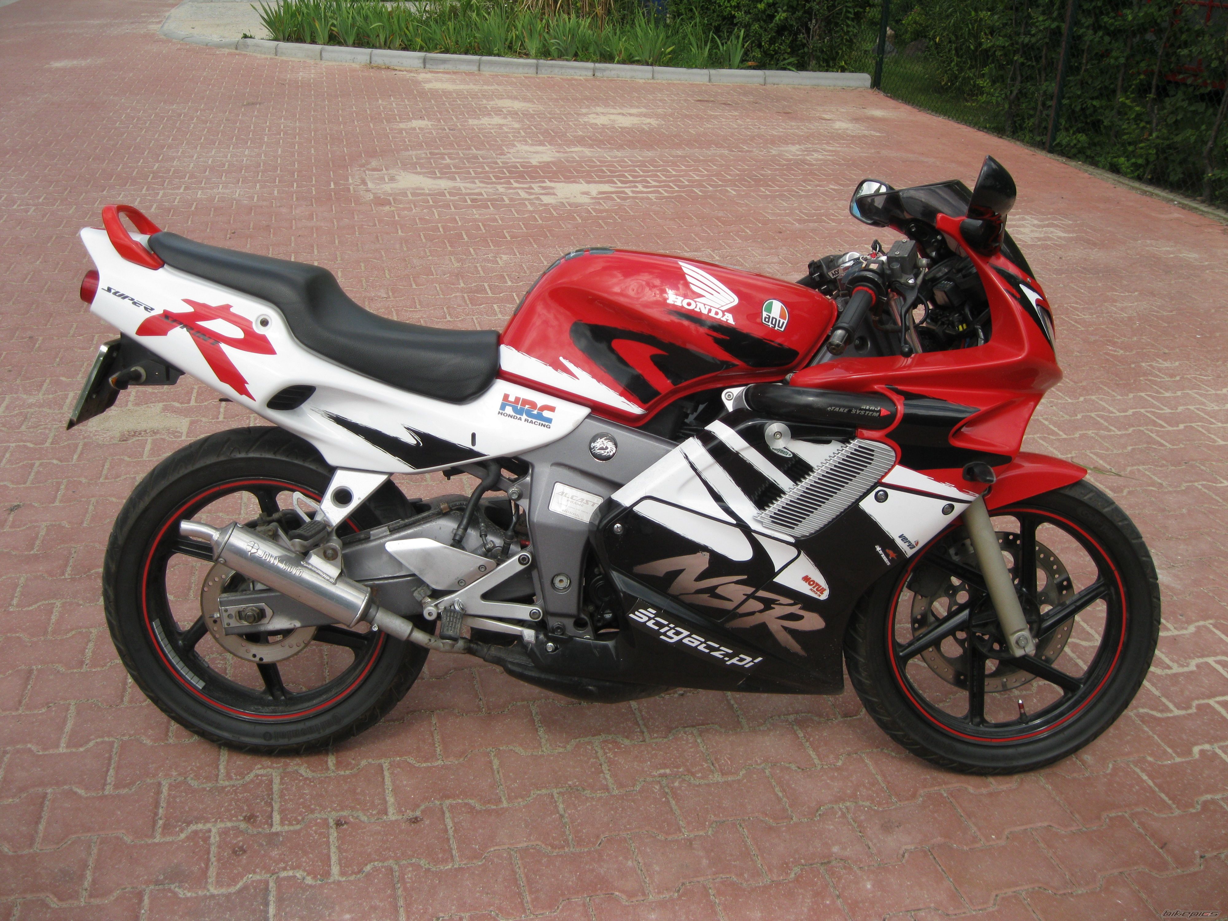 1997 HONDA NSR 125 | Picture 2538933 motorcycle photo