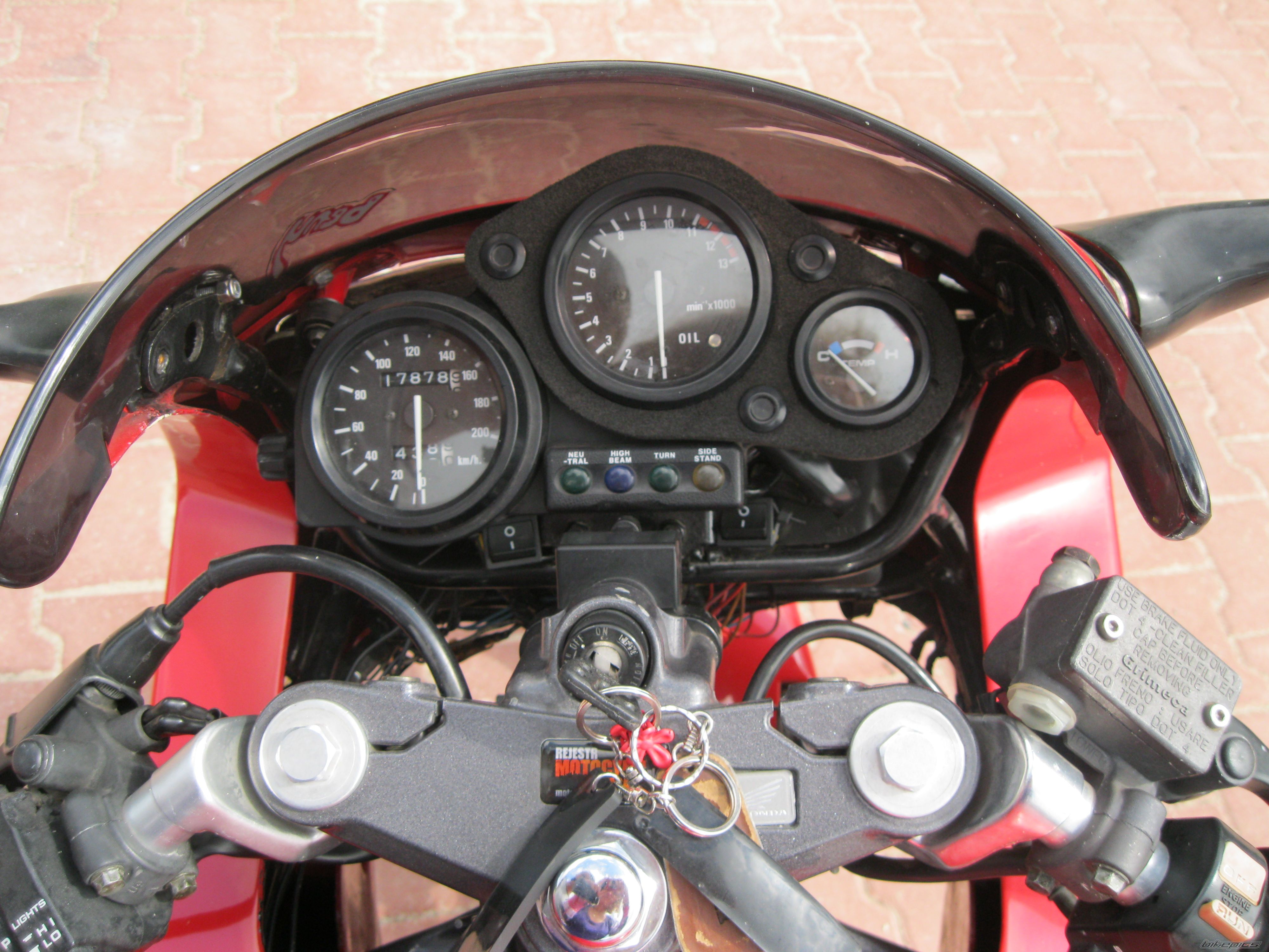 1997 HONDA NSR 125 | Picture 2538936 motorcycle photo