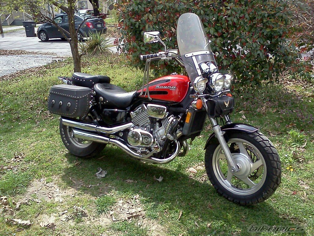 1996 HONDA VF750C MAGNA RC43 | Picture 2538937 motorcycle photo