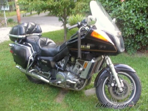 1984 YAMAHA VENTURE | Picture 2538939 motorcycle photo