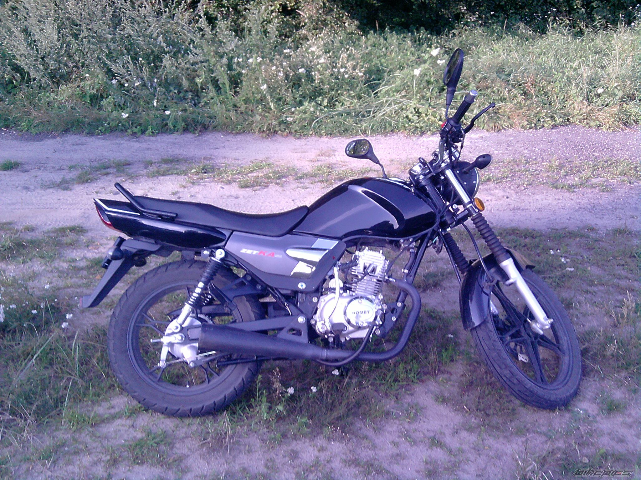 2011 ROMET ZETKA | Picture 2539092 motorcycle photo