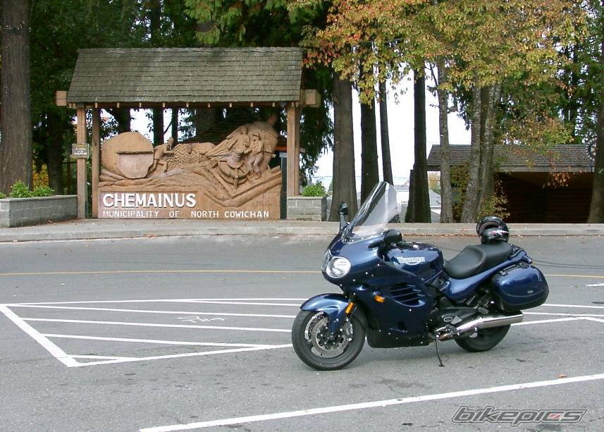 2001 TRIUMPH TROPHY 1200 | Picture 253932 motorcycle photo