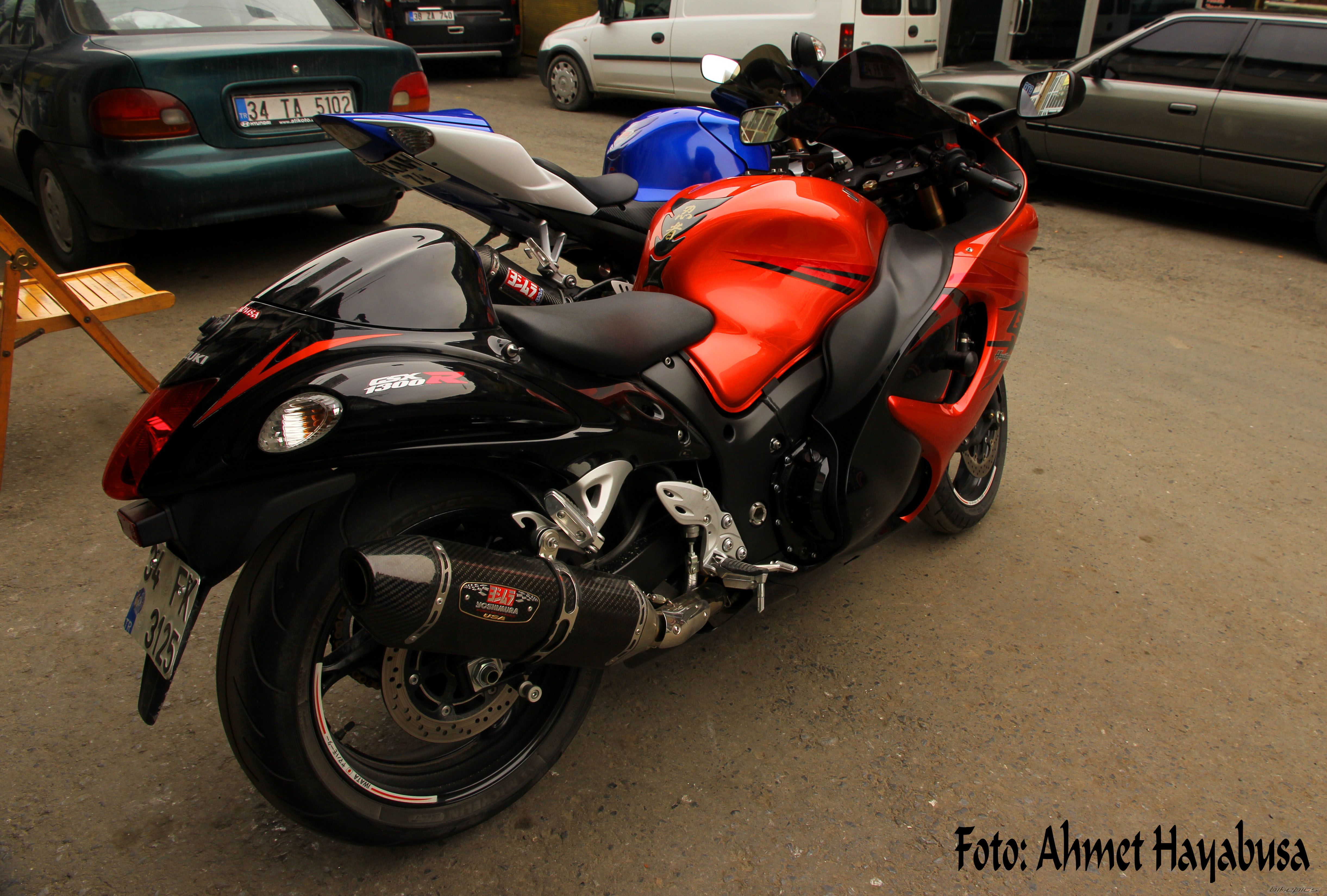 2008 SUZUKI HAYABUSA | Picture 2539462 motorcycle photo