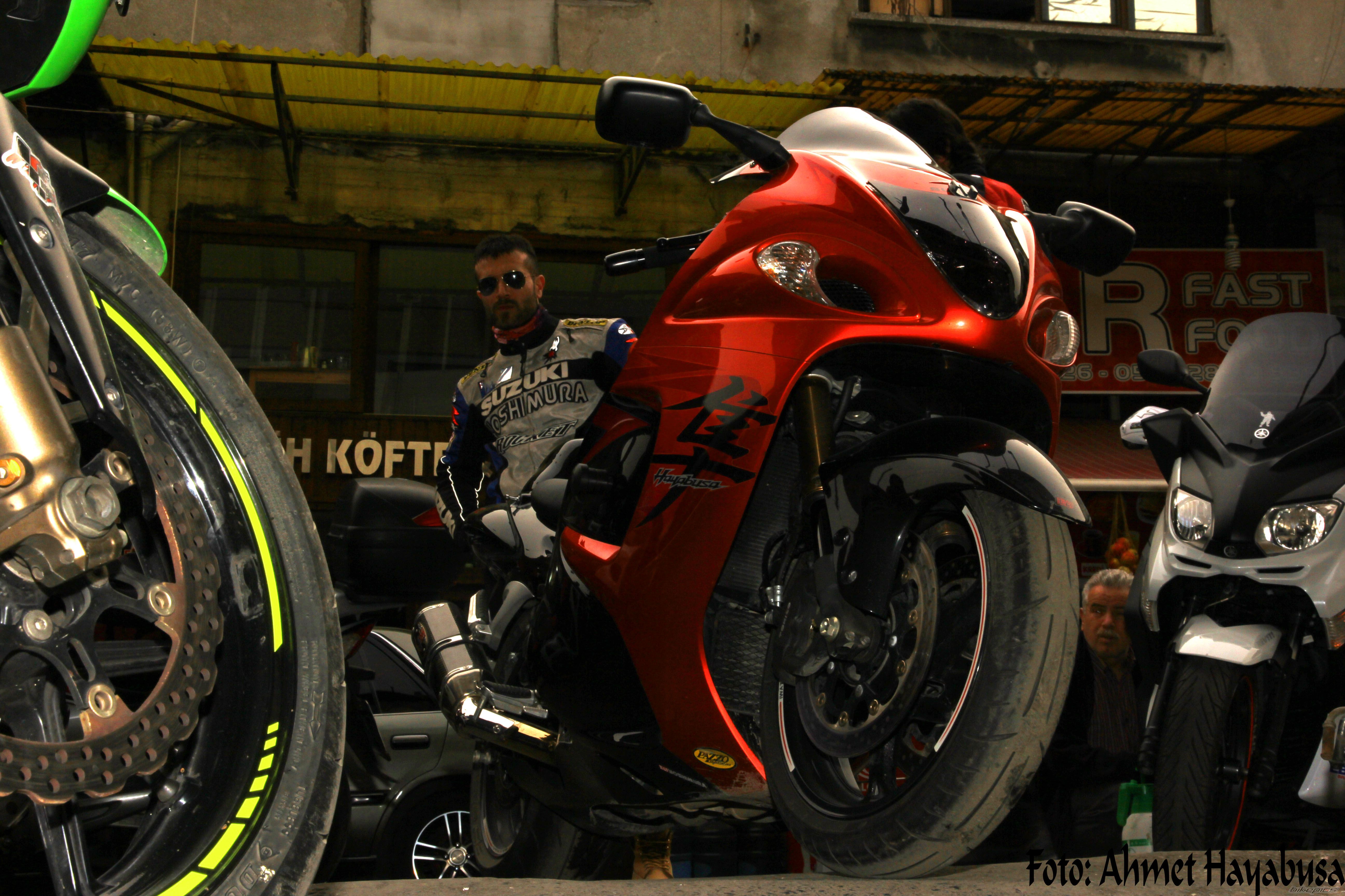 2008 SUZUKI HAYABUSA | Picture 2539468 motorcycle photo