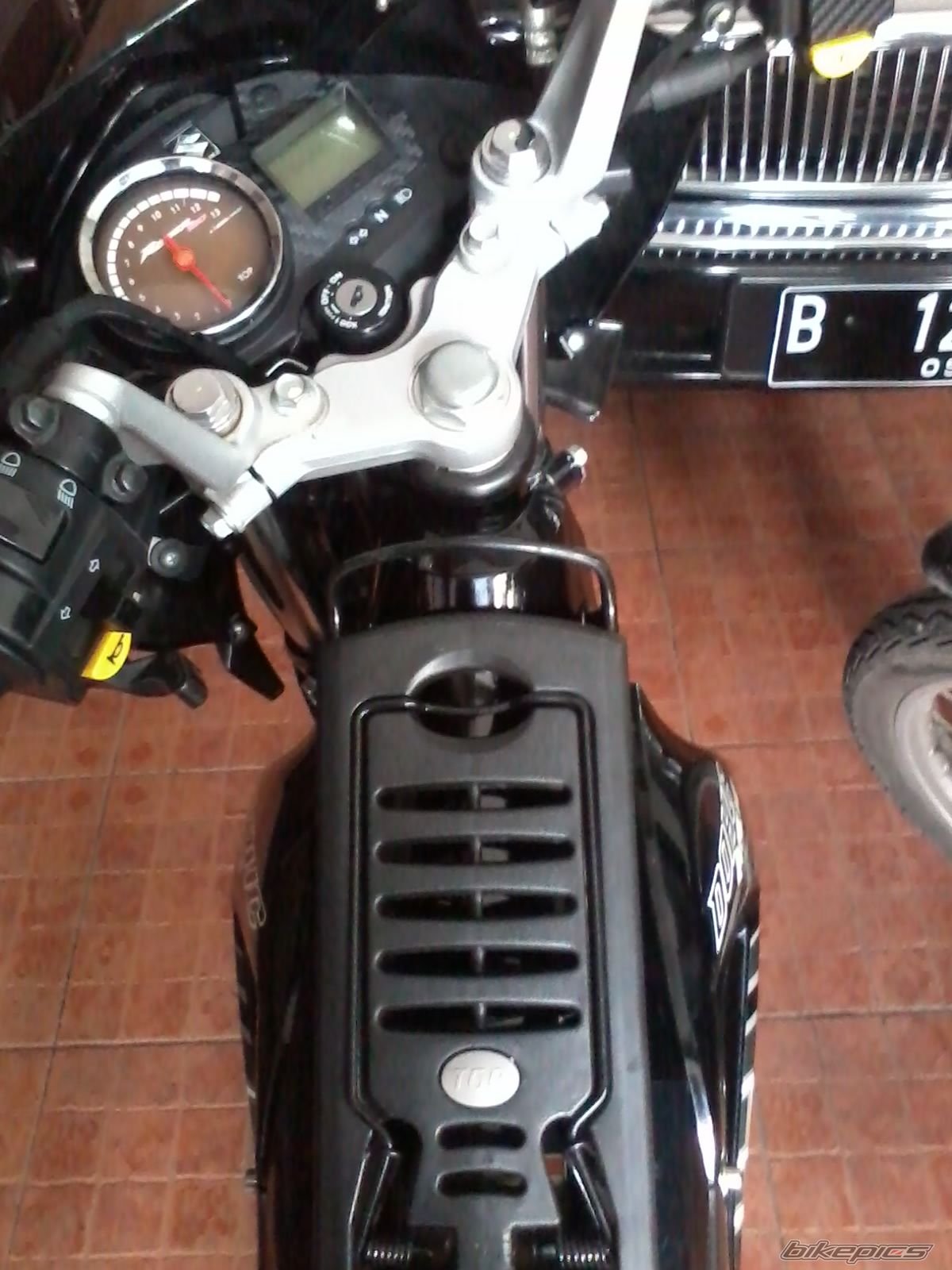 2013 SUZUKI SATRIA F 150 | Picture 2539484 motorcycle photo