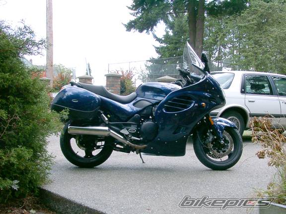 2001 TRIUMPH TROPHY 1200 | Picture 253950 motorcycle photo