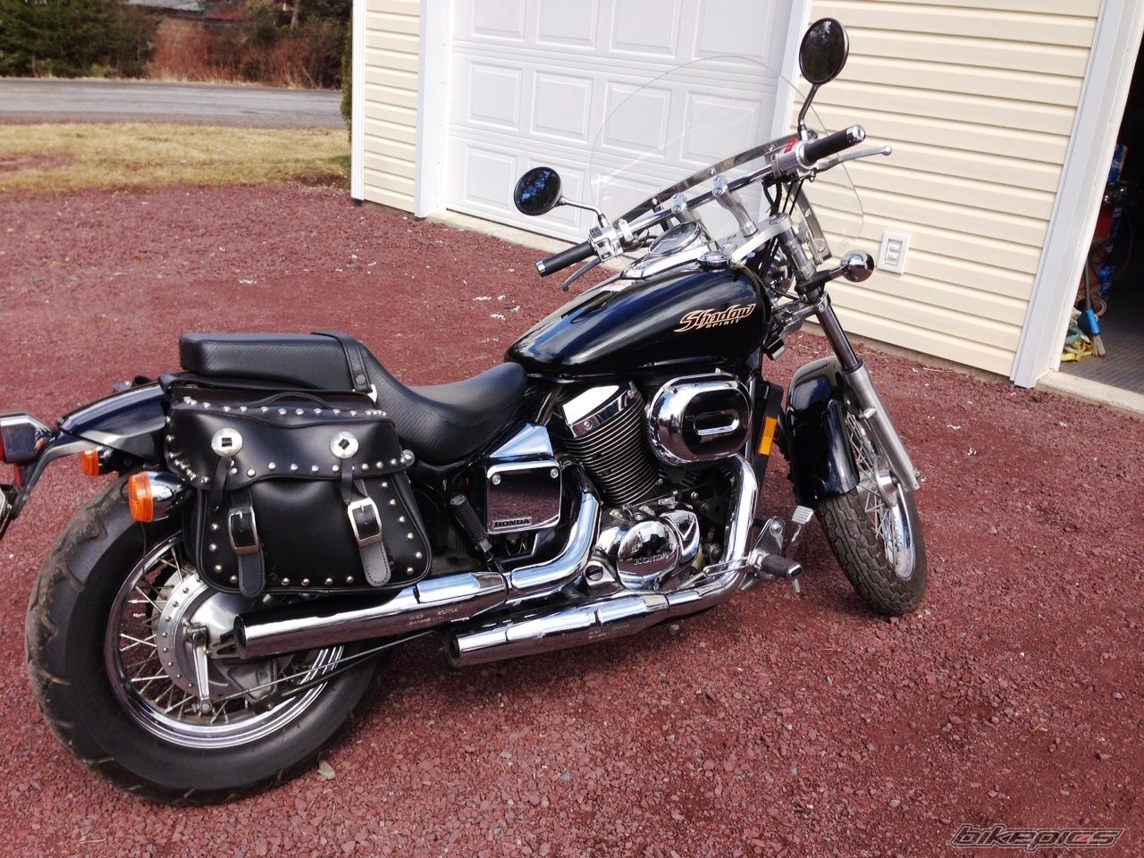 2006 HONDA SHADOW SPIRIT 750 | Picture 2539518 motorcycle photo