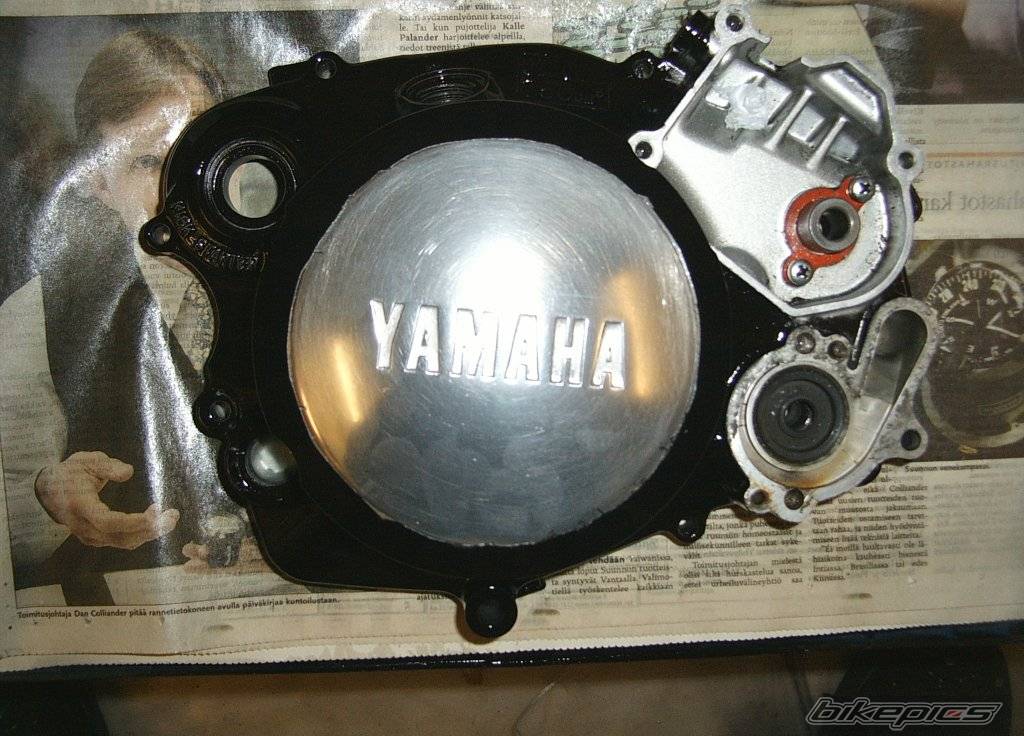 1991 YAMAHA DT 125 | Picture 253952 motorcycle photo
