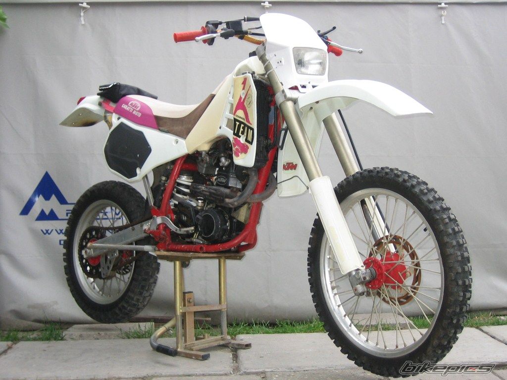 1991 KTM 600 LC4 | Picture 2539531 motorcycle photo