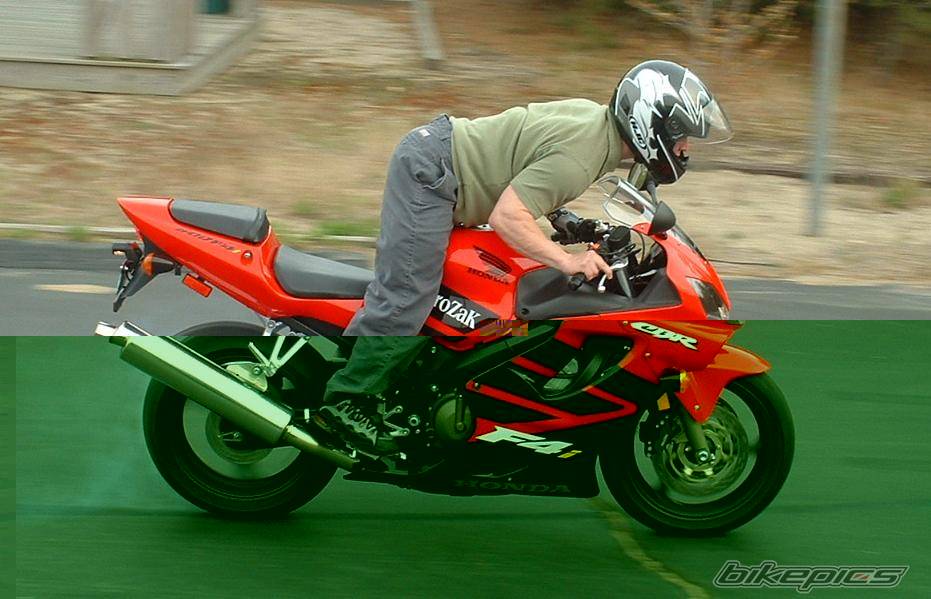 2001 HONDA CBR 600 | Picture 25397 motorcycle photo