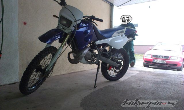 1997 DERBI SENDA R 50 | Picture 2539700 motorcycle photo