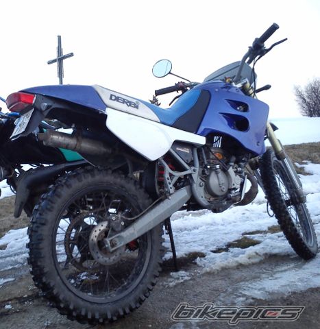 1997 DERBI SENDA R 50 | Picture 2539734 motorcycle photo