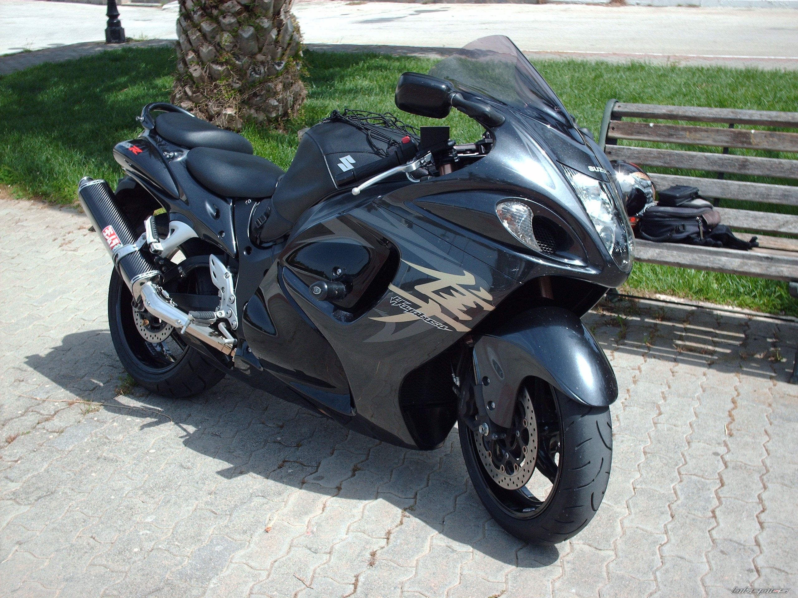2009 SUZUKI HAYABUSA | Picture 2539777 motorcycle photo