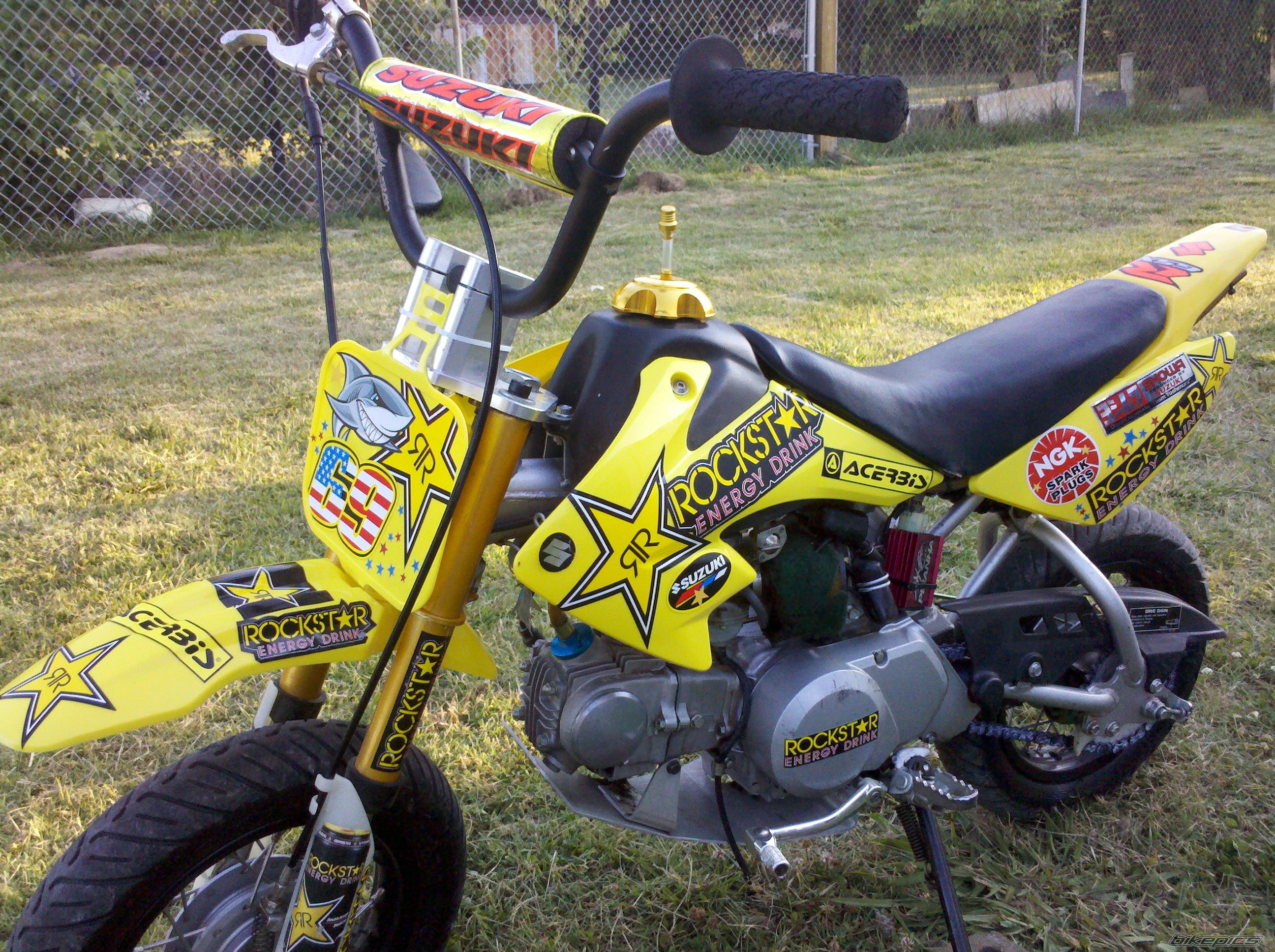 2005 HONDA CRF 50 | Picture 2539797 motorcycle photo