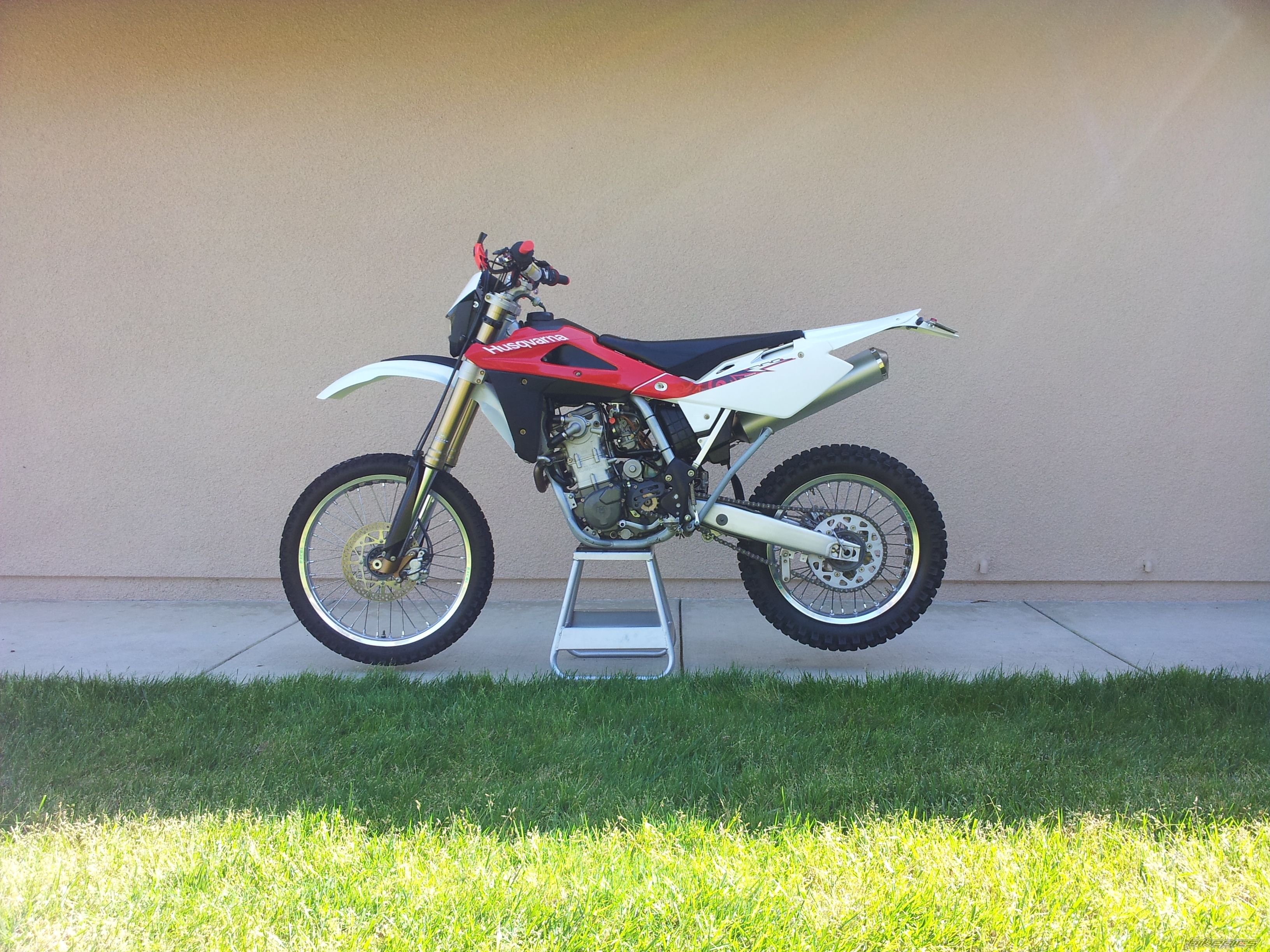 2007 HUSQVARNA TE 510 | Picture 2539875 motorcycle photo