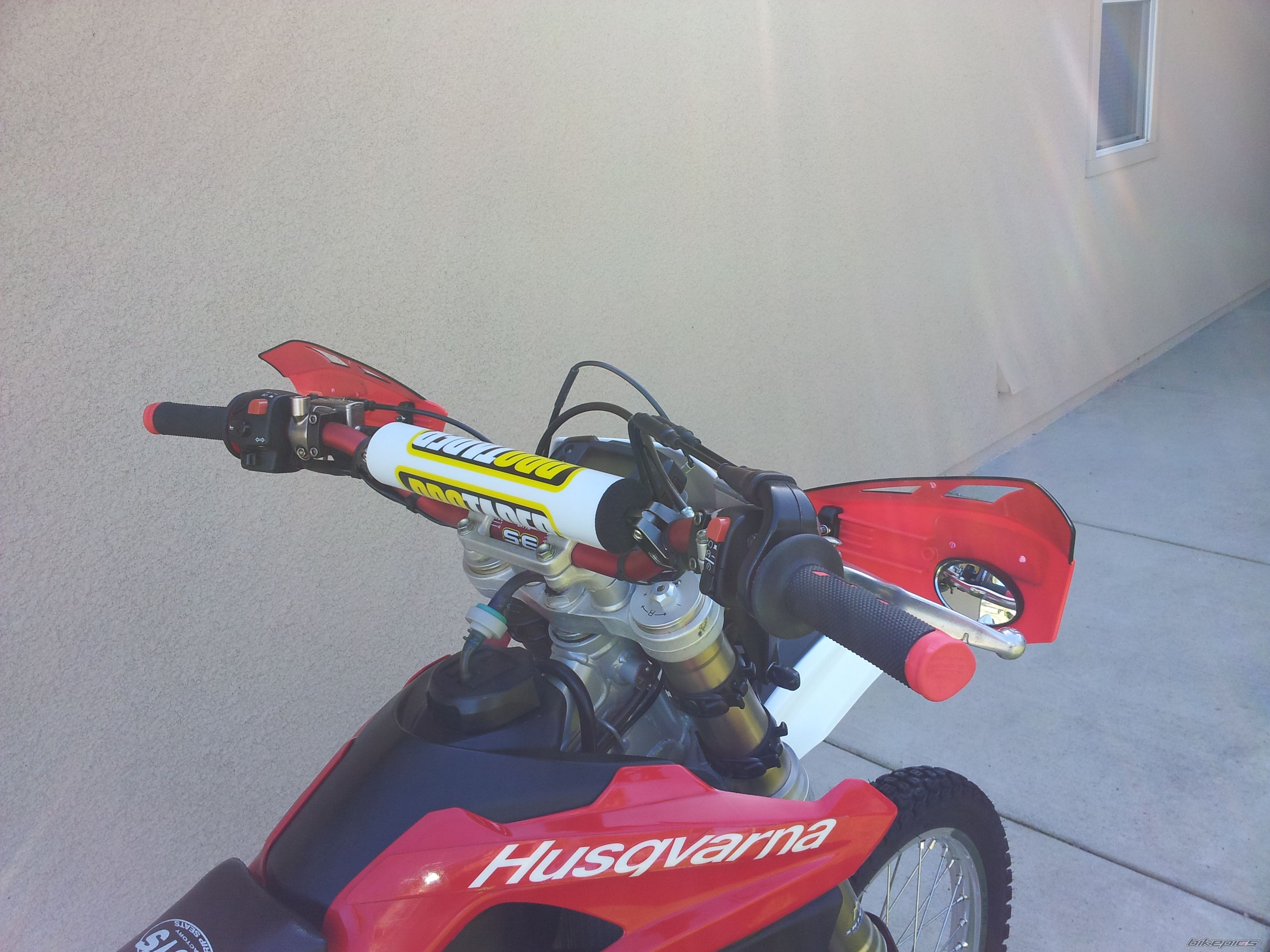 2007 HUSQVARNA TE 510 | Picture 2539877 motorcycle photo