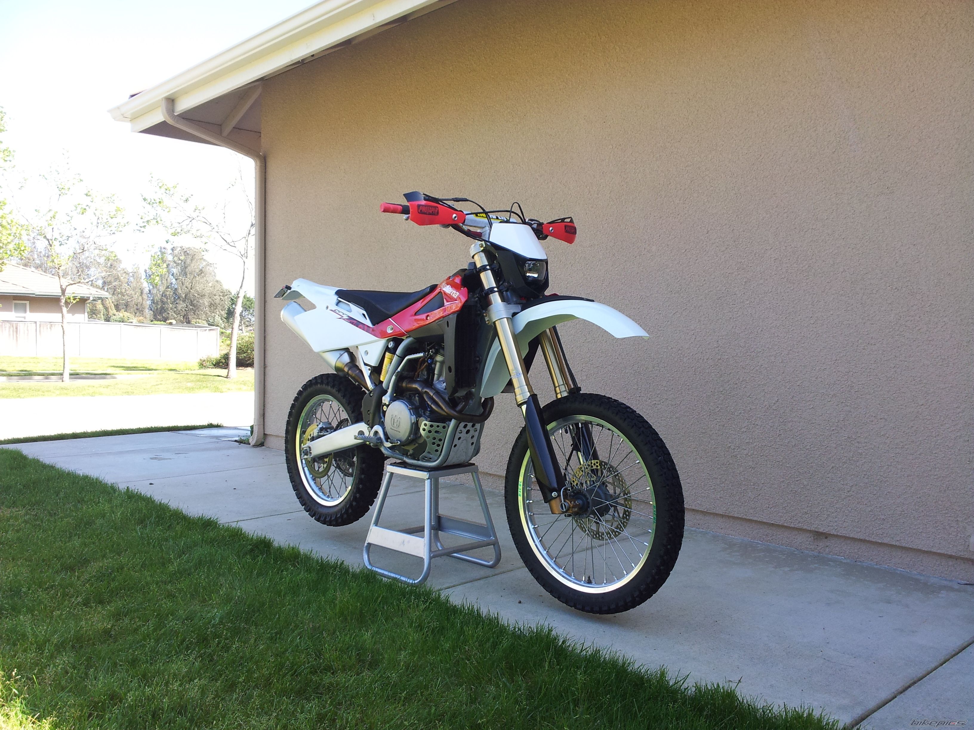 2007 HUSQVARNA TE 510 | Picture 2539878 motorcycle photo