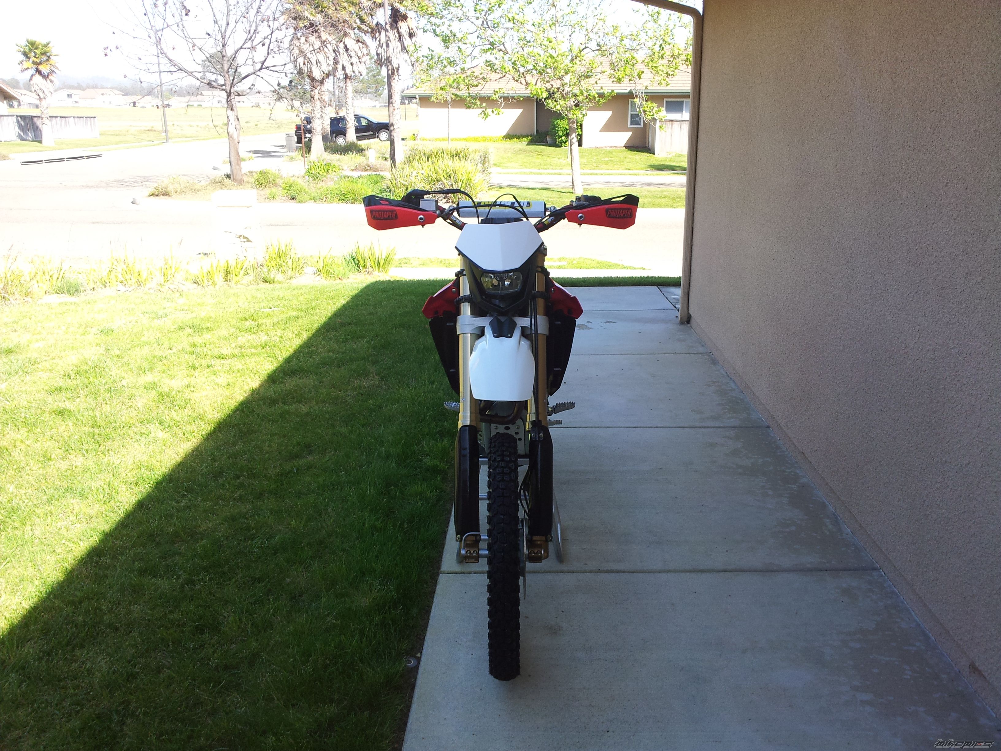 2007 HUSQVARNA TE 510 | Picture 2539879 motorcycle photo