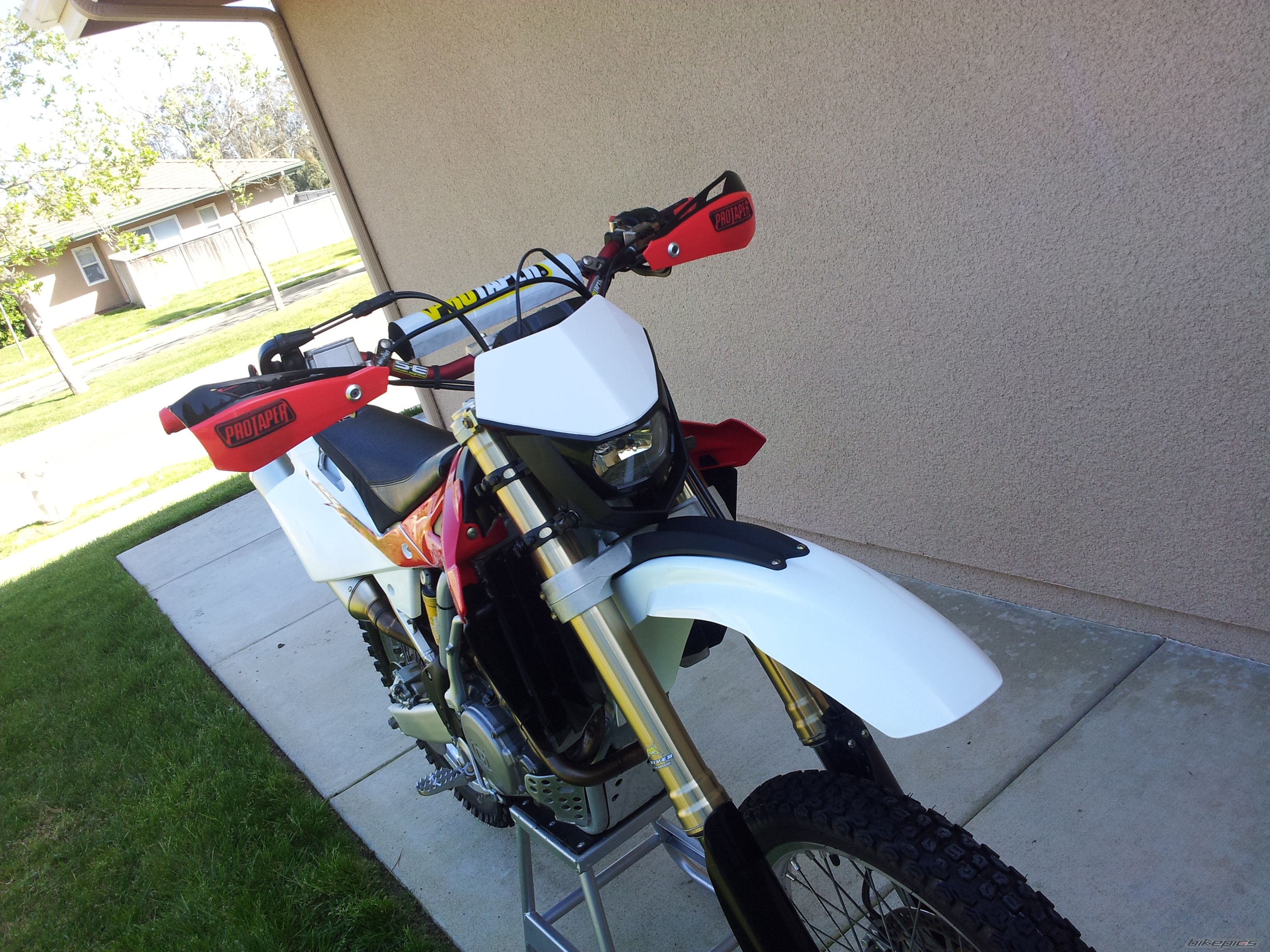 2007 HUSQVARNA TE 510 | Picture 2539883 motorcycle photo