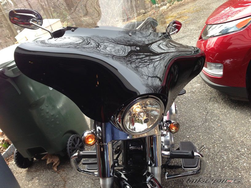 2012 HARLEY DAVIDSON SWITCHBACK FLD | Picture 2539910 motorcycle photo