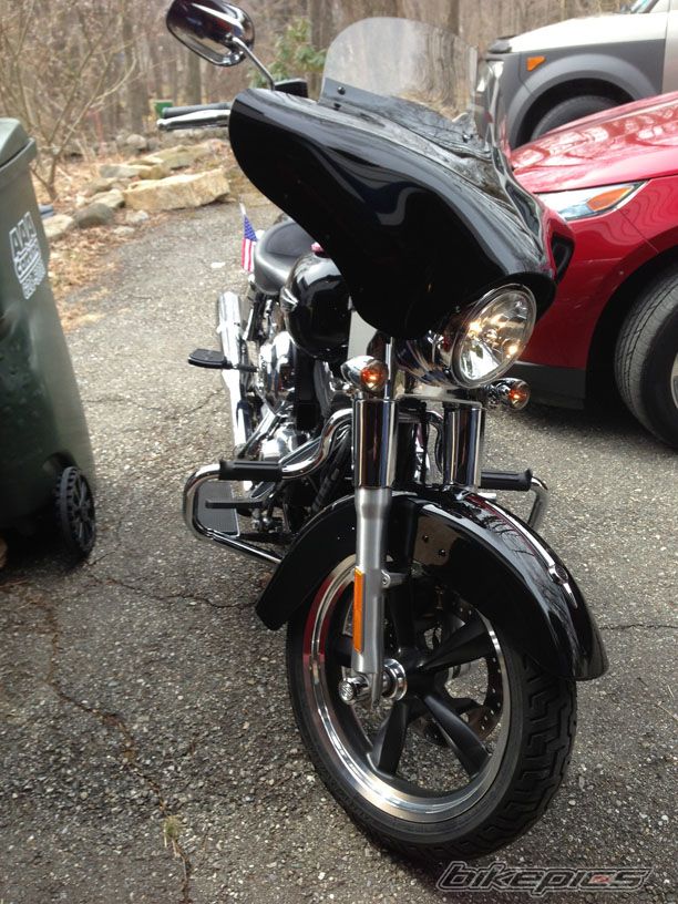 2012 HARLEY DAVIDSON SWITCHBACK FLD | Picture 2539915 motorcycle photo