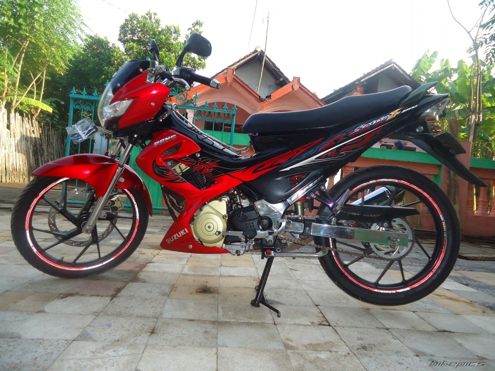 2013 SUZUKI SATRIA F 150 | Picture 2539916 motorcycle photo