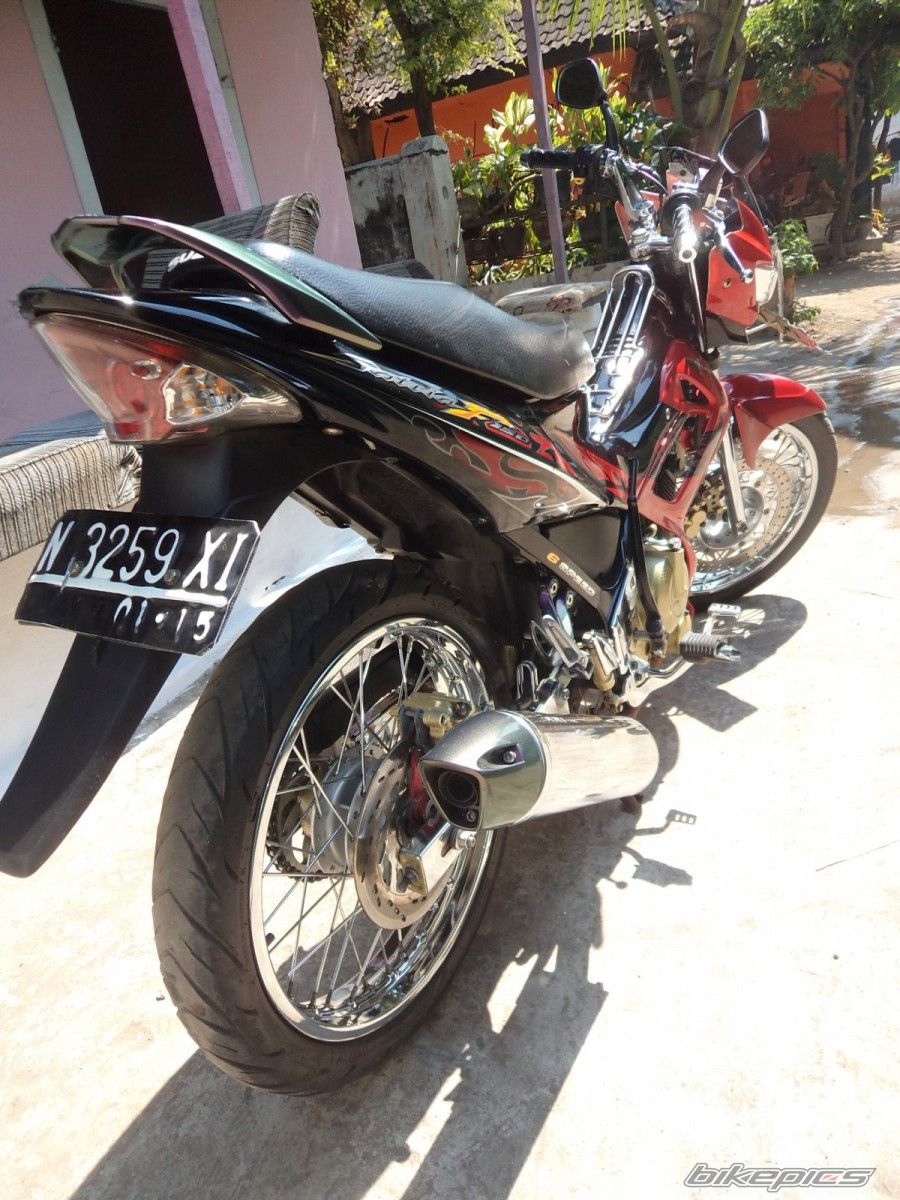 2013 SUZUKI SATRIA F 150 | Picture 2539931 motorcycle photo