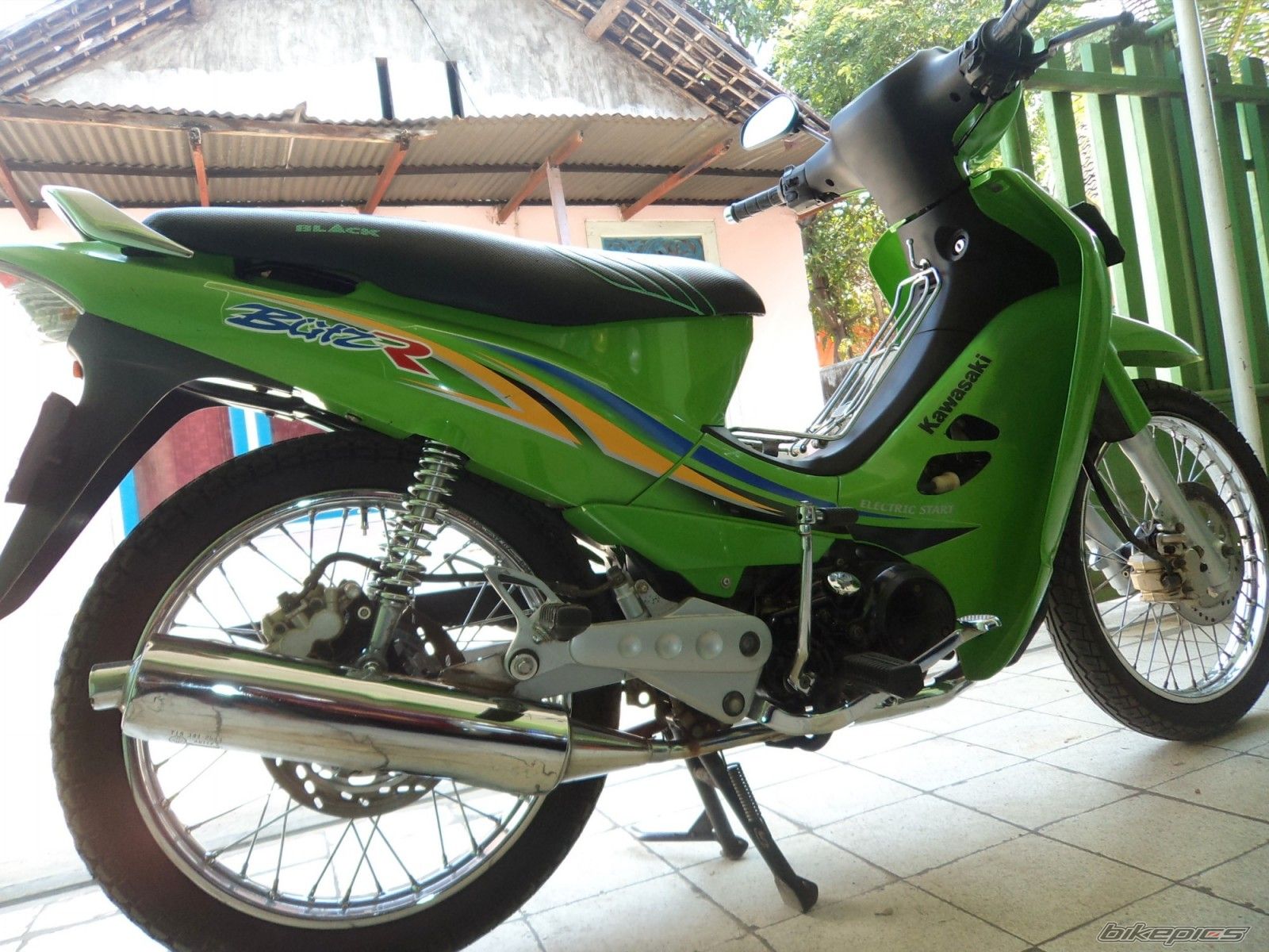 2013 SUZUKI SATRIA F 150 | Picture 2539939 motorcycle photo