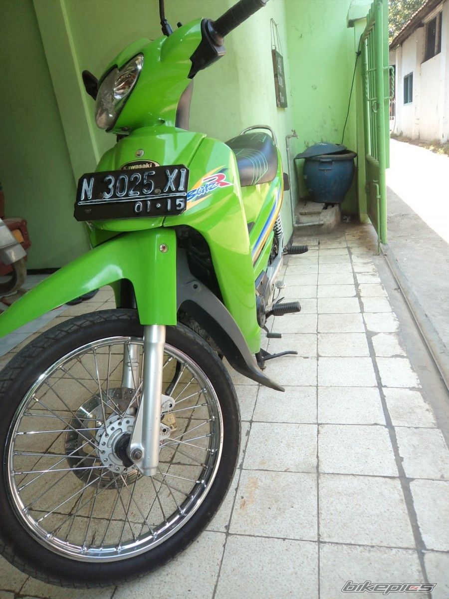 2013 SUZUKI SATRIA F 150 | Picture 2539954 motorcycle photo