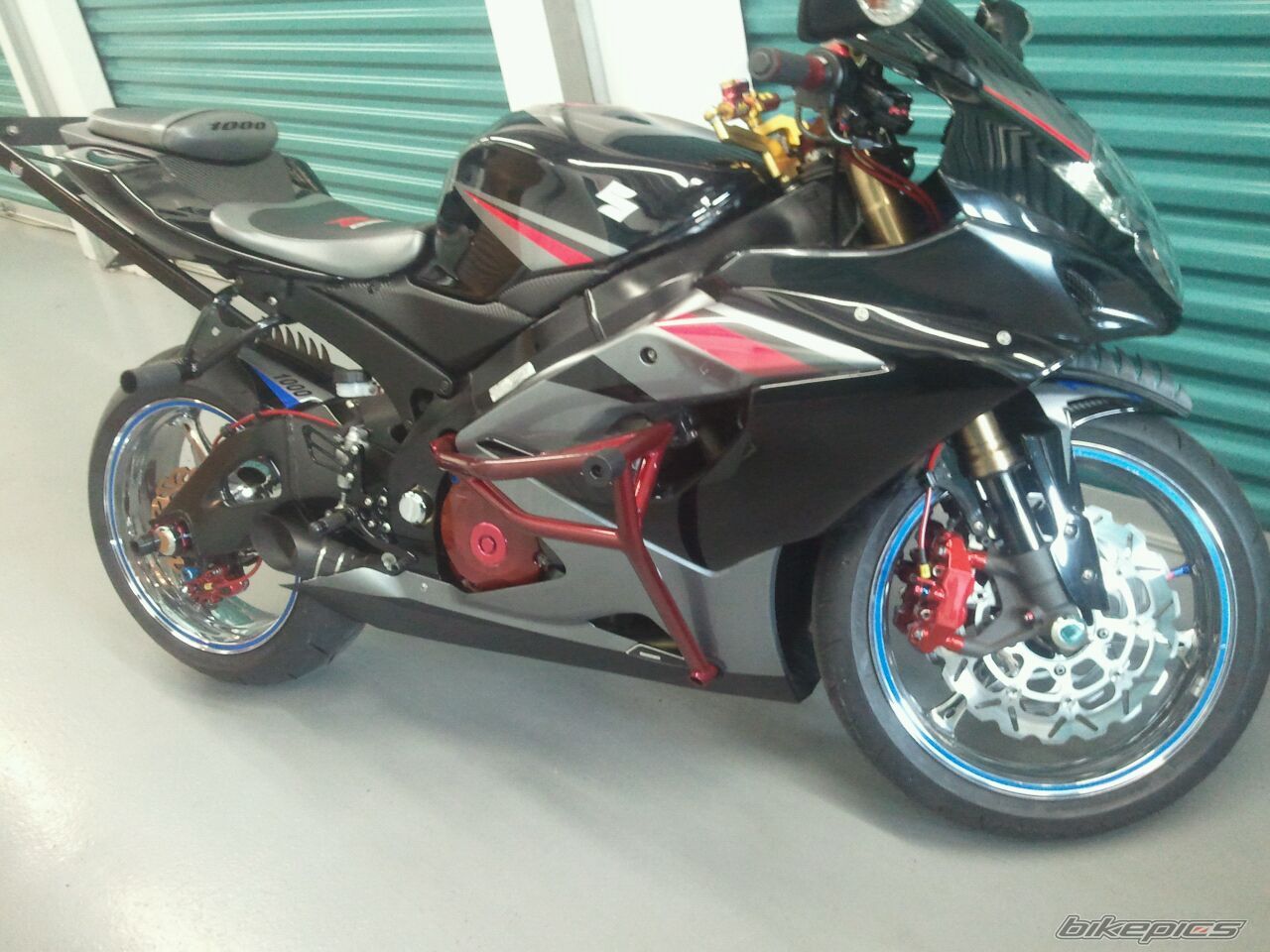 2006 SUZUKI GSX R 1000 | Picture 2540037 motorcycle photo