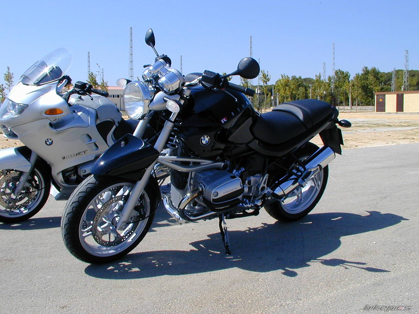 2004 BMW R 850 R | Picture 254007 motorcycle photo